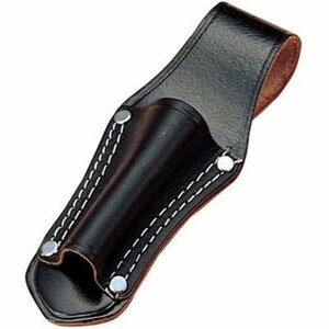 【コヅチ KOZUCHI】コヅチ SP-B1 黒床皮ペンチ差し 8インチ用1丁入 二重縫い