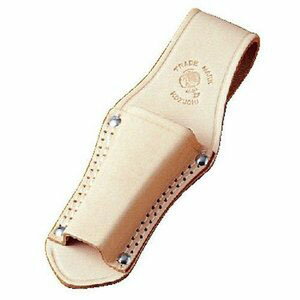 【コヅチ KOZUCHI】コヅチ SP-11 ヌメ皮ペンチ差し 8インチ用1丁入 二重縫い 型押