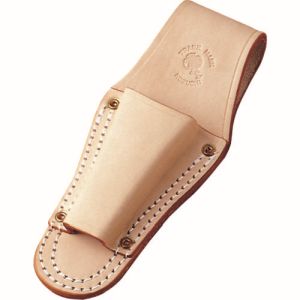 【コヅチ KOZUCHI】コヅチ SP-31 ヌメ皮ペンチ差し 8インチ用1丁入 二重縫い銅リベット 型押