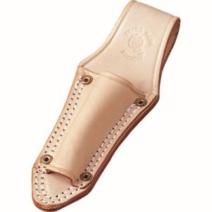 【コヅチ KOZUCHI】コヅチ SD-02 ヌメ皮ドライバー差し 大 二重縫 銅リベット