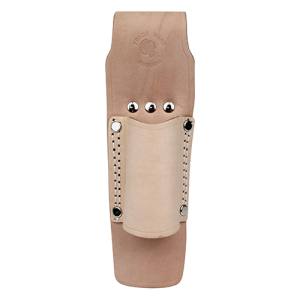 【コヅチ KOZUCHI】コヅチ TP-08 ヌメ皮電灯ケース 二重縫