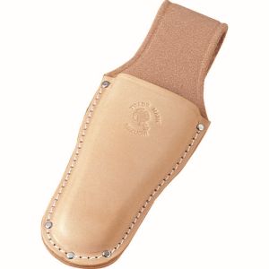 【コヅチ KOZUCHI】コヅチ CE-05 ヌメ皮ミゼットカッター差し 型押