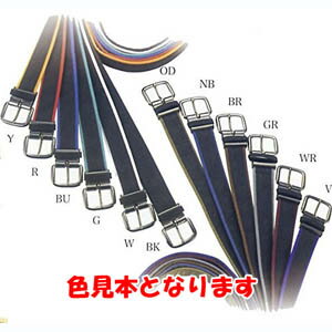 【コヅチ KOZUCHI】コヅチ PNB-048 G カラーソフトベルトワンピン 48 グリーン