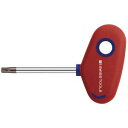 【PB スイスツールズ SWISS TOOLS】PB スイスツールズ 408-20-60 クロスハンドル トルクスプラスドライバー(4)