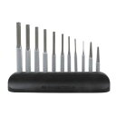【PB スイスツールズ SWISS TOOLS】PB スイスツールズ 715H 平行ピンポンチ セット スタンド付