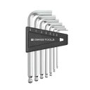 【PB スイスツールズ SWISS TOOLS】PB スイスツールズ 212ZH ボール付六角棒レンチセット パックナシ
