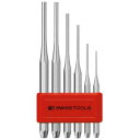 【PB スイスツールズ SWISS TOOLS】PB スイスツールズ 750BL 平行ピンポンチセット パックなし