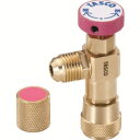 【イチネンタスコ TASCO】イチネンタスコ TA166ZA 耐圧兼用型チャージバルブ TASCO
