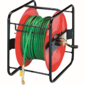 送料無料！！【イチネンタスコ TASCO】イチネンタスコ TA381NT バルブ付耐圧ホースリール メーカー直送 代引不可 沖縄 離島不可 TASCO【smtb-u】