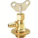 【イチネンタスコ TASCO】イチネンタスコ TA163-B R1234yf用サービス缶バルブ TASCO