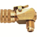 【イチネンタスコ TASCO】イチネンタスコ TA220JB-2 ストップバルブ付ワンタッチコネクタ TASCO