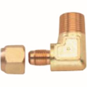 【イチネンタスコ TASCO】イチネンタスコ TA260B-1 フレアエルボPT1/8X1/4 6ケ TASCO