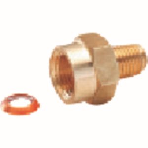 【イチネンタスコ TASCO】イチネンタスコ TA261D-8 フレアーアダプター5/8X1/2 1ケ TASCO