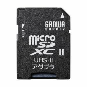 ڥ掠ץ饤 SANWA SUPPLYmicroSDץ ADR-MICROUH2
