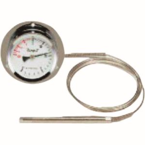 【イチネンタスコ TASCO】イチネンタスコ TA408MB-75 隔測指示温度計 背面取出式 TASCO