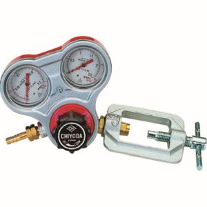 【イチネンタスコ TASCO】イチネンタスコ TA380B アセチレン調整器 N式 内蔵型 TASCO