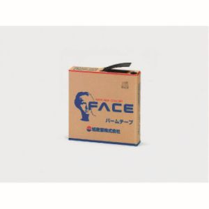 【イチネンタスコ TASCO】イチネンタスコ TA976HG-75 バームテープ 黒 TASCO