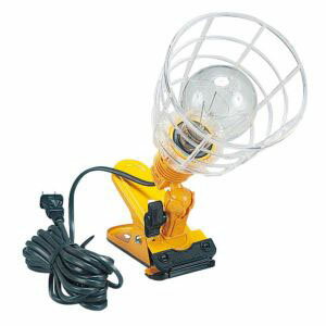 【ハタヤリミテッド HATAYA】ハタヤ KL-200 軽便ランプ 200W100V