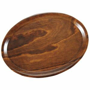 【キャンブロ CAMBRO】キャンブロ PH557020 ウッドトレー 楕円形 70シリーズ CAMBRO