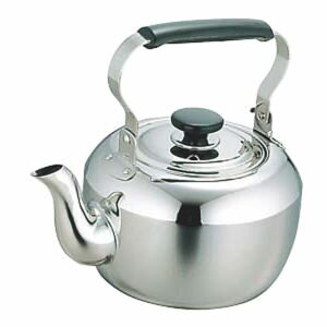 【玉虎堂製作所】玉虎堂製作所 MA 18-8 IH対応 電磁調理器用 ケットル 2L