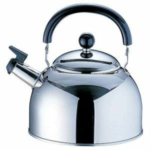 【竹井器物】ステディワイド 18-8 笛吹ケットル 3.3L 竹井器物