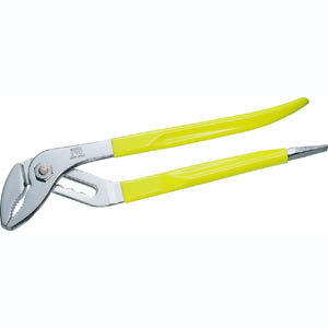 【ツノダ TSUNODA】TTC WP-250D ドライバー付ウォーターポンププライヤー JIS 250mm KingTTC ツノダ