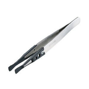 【ホーザン HOZAN】ホーザン P-645-S ESDチップピンセット