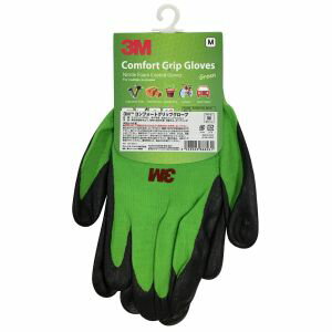 スリーエム 3M GLOVE GRE M 一般作業用コンフォートグリップグローブ