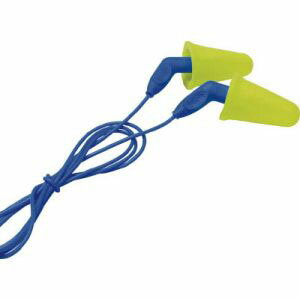 【スリーエム 3M】スリーエム 3M 318-4001 耳栓 E-A-R プッシュインス ひも付き