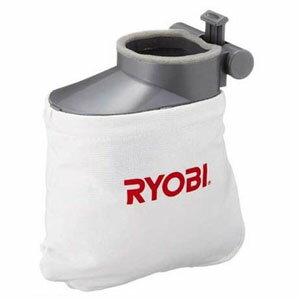 【リョービ RYOBI】リョービ 6075757 ダストバッグ 2L PSV-600 610V用