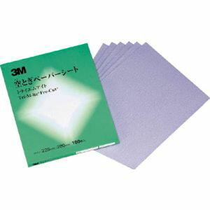 【スリーエム 3M】スリーエム 3M K/SHT 426U 240A 空研ぎペーパーシート 426U 240 228×280mm 100枚入