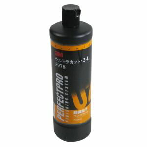 【スリーエム 3M】スリーエム 3M 5978 コンパウンド ウルトラカット 2-L 750ml
