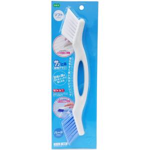 【オーエ OHE】オーエ サッとる 目地ブラシ