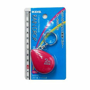 【ムラテックKDS MURATEC-KDS】KDS RA06-20REBP レインドロップ レッド ムラテックKDS