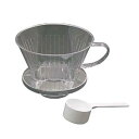 【カリタ Kalita】コーヒードリッパ