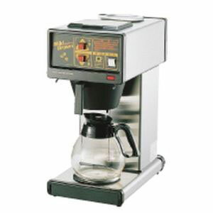 【ハッピージャパン HappyJapan】ハッピージャパン 業務用コーヒーマシン マイルドブラウン CH-140 メ..