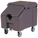 【キャンブロ CAMBRO】キャンブロ ICS100L CA スラントトップ アイスキャディ ダークブラウン CAMBRO