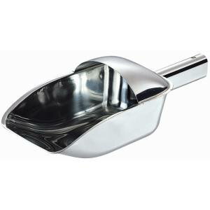 【和田助製作所】和田助製作所 SW 18-8 ガード付 アイススコップ 特大