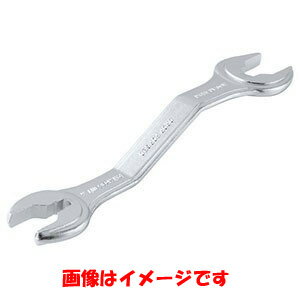 【杉野工業 ナイス NICE】ナイス 512 フォームタイスパナ S型 17×21 NICE 杉野工業