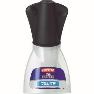 【ヘンケルジャパン Henkel】ロックタイト LBR-005 強力瞬間接着剤 ブラシ付き 多用途 5g