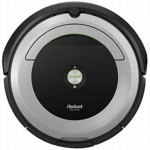 【アイロボット(iRobot)】Wi-Fi対応ロボット掃除機　ルンバ690 R690060