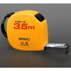 【ヤマヨ測定機 YAMAYO】ヤマヨ測定機 FC19-35 ファインコンベックス 3.5m