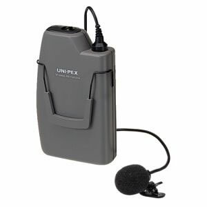 【ユニペックス】ワイヤレスマイクロホン WM-8100A