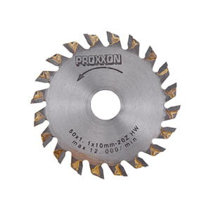 【プロクソン PROXXON】プロクソン 27017 チップソー刃 20山 50mm PROXXON