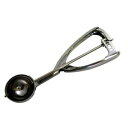 【ミネックスメタル MINEX】ミネックスメタル 18-8 ステンレス 二ュータイプ アイスディッシャー 20cc 22