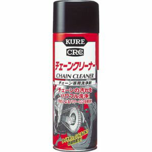 【呉工業 クレ KURE】呉工業 クレ NO1024 チェーンクリーナー 480ml KURE