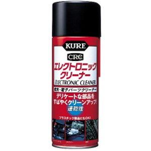 【呉工業 クレ KURE】呉工業 クレ NO3012 エレクトロニッククリーナー 380ml KURE