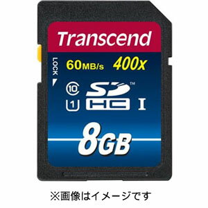 ygZh TranscendzgZh SDHC 8GB TS8GSDU1 UHS-I Class10 SDJ[h