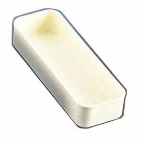 【遠藤商事 TKG】TKG ABS製サーバーレスト ホワイト OSC256