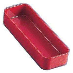 【遠藤商事 TKG】TKG ABS製サーバーレスト レッド OSC257